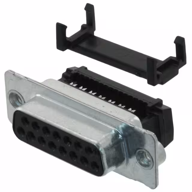 184A015-292L011 NorComp Inc.  Ensembles de connecteurs D-Sub